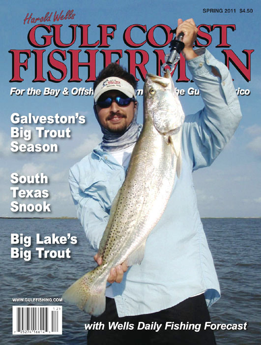 Gulf Coast Fisherman SPRING 2011 Preview